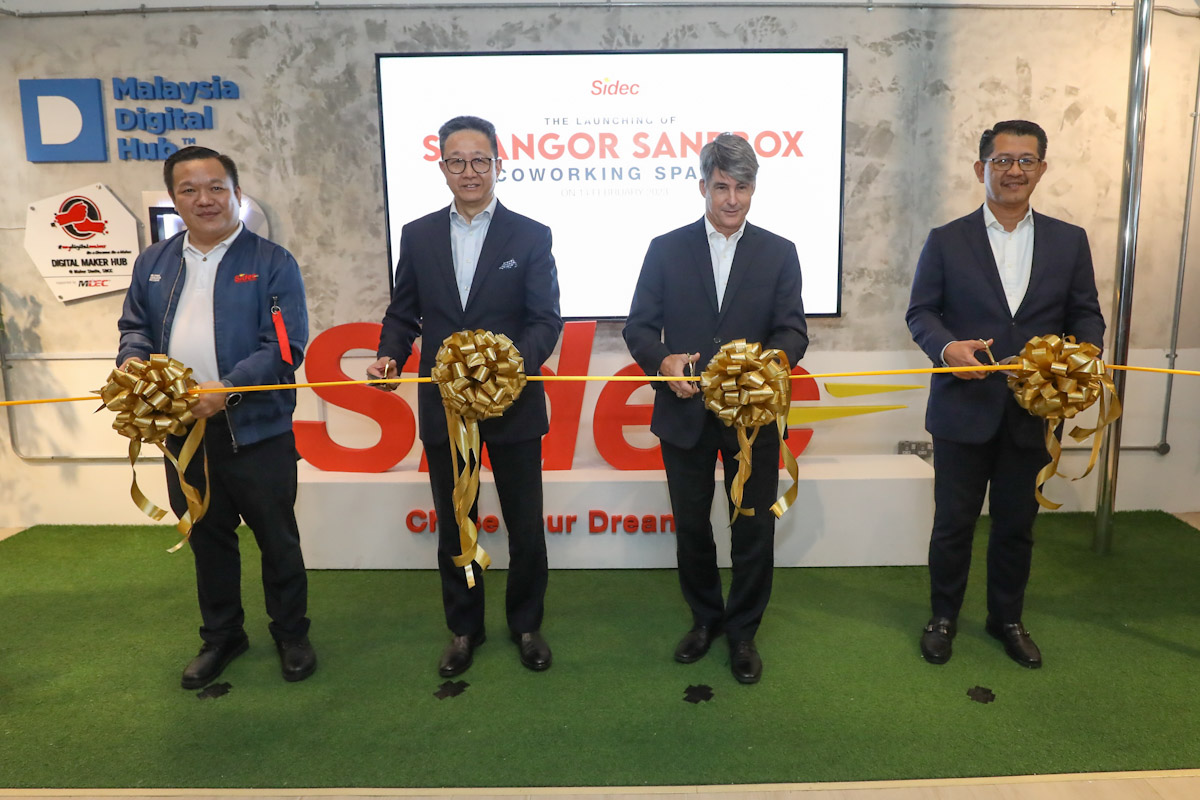 Sidec invites tech related startups to join Malaysia - US pitching ...