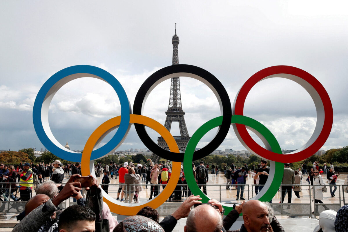 Over 80 pct of French say tickets for Paris 2024 Olympics too expensive