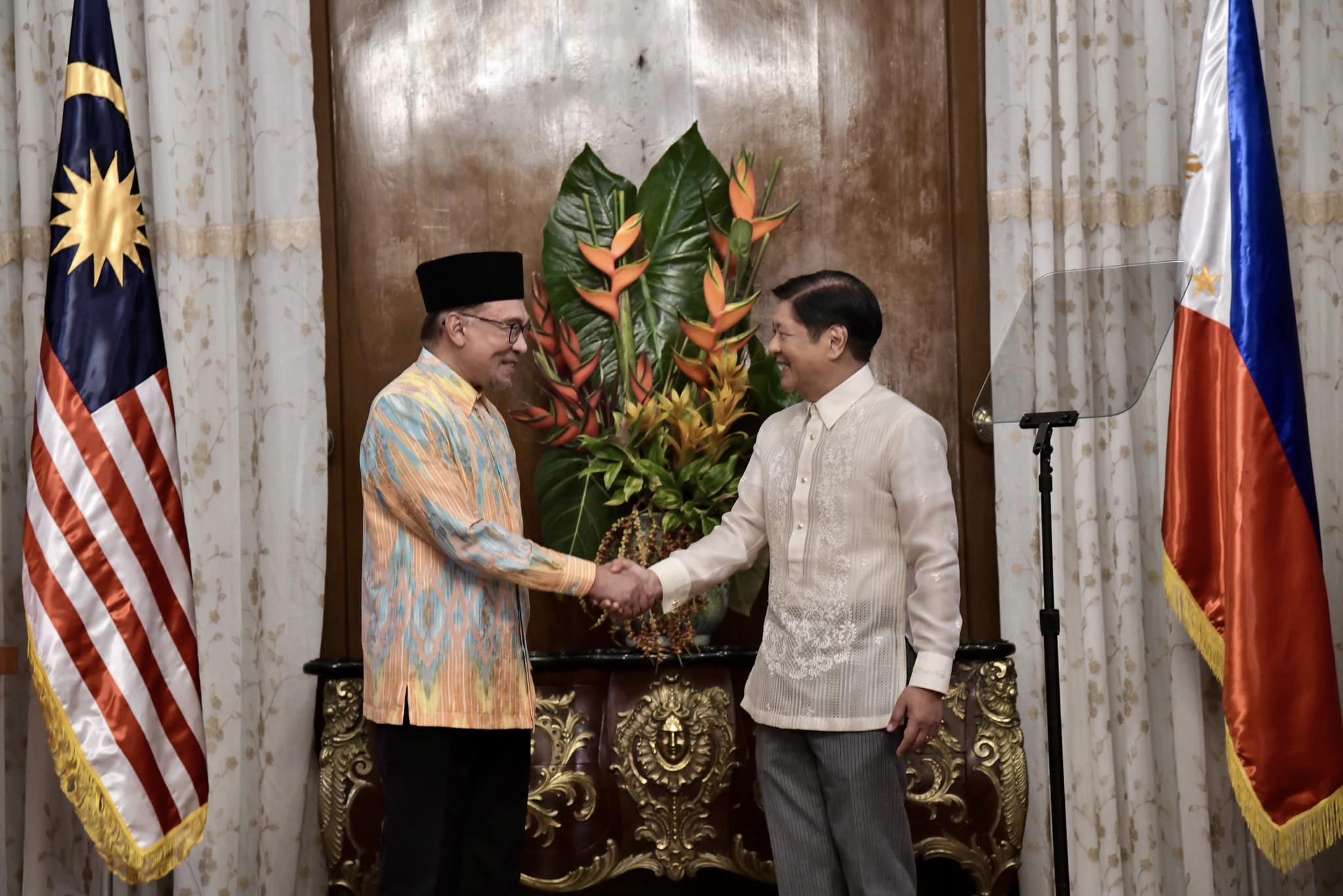 Manila is very special to me — PM Anwar - Selangor Journal