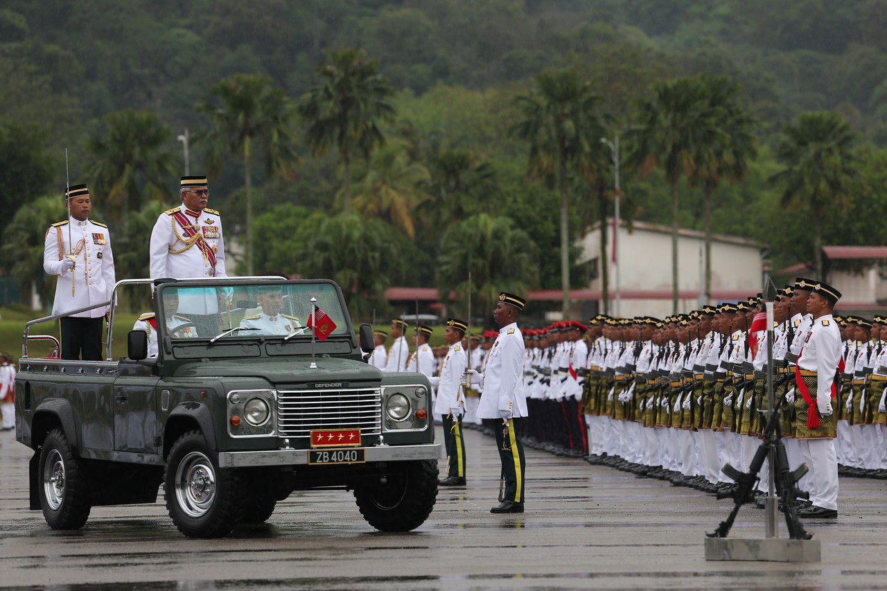 Malaysian Army Sets Three Focus Areas To Strengthen Force Selangor