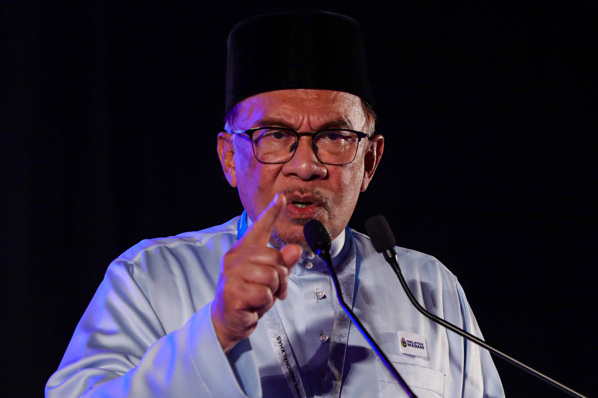 Speak with wisdom, Anwar tells leaders after Kedah's claim on Penang ...