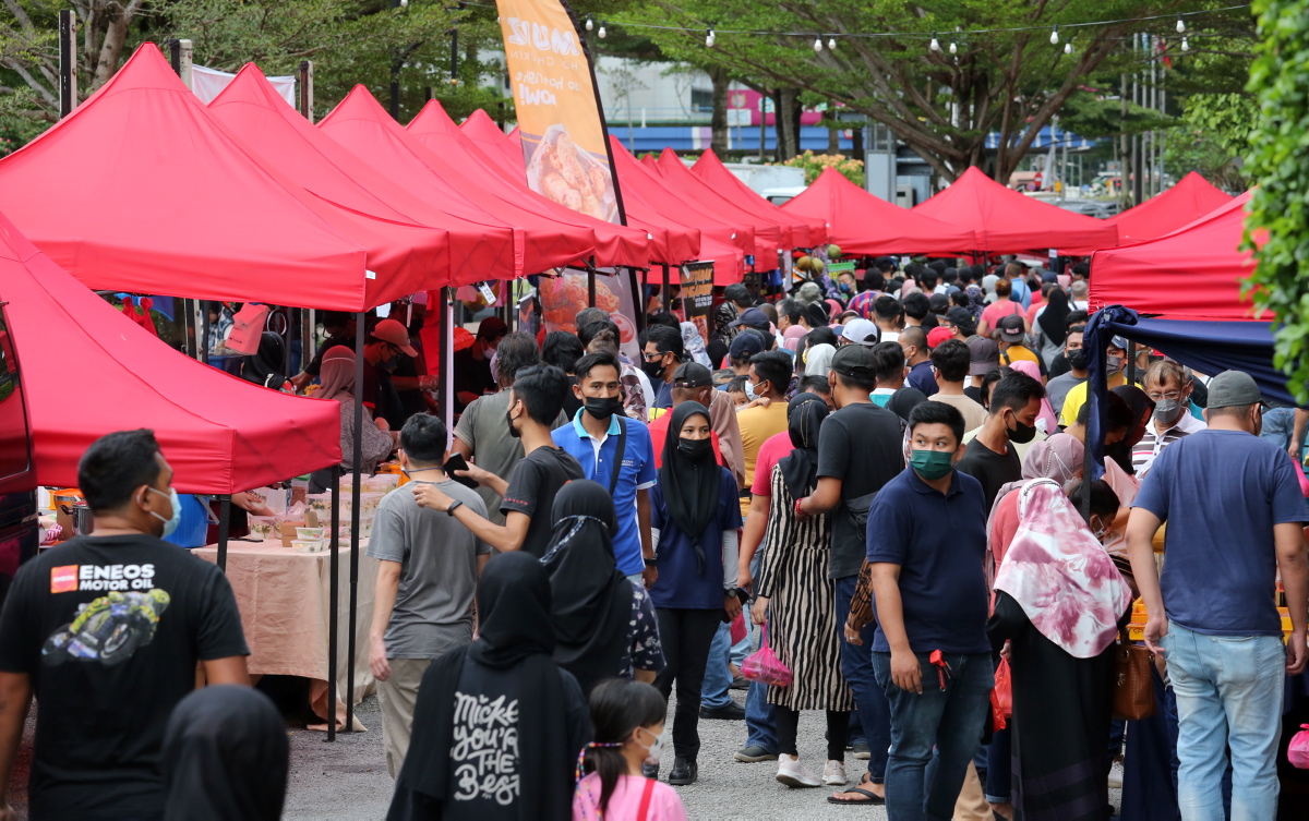 33 000kg Of Surplus Food Worth Collected At Ramadan Bazaars — Deputy