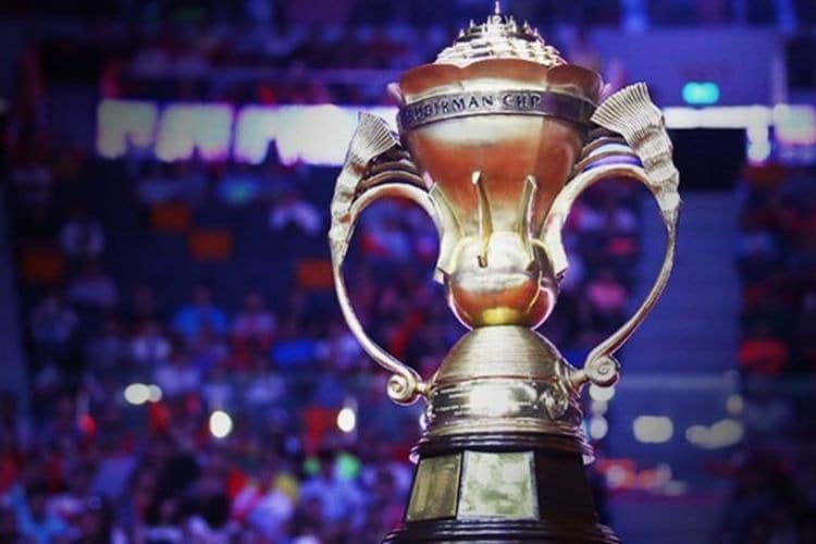 2023 Sudirman Cup: Malaysia top Group C, bag ticket to quarter-finals ...