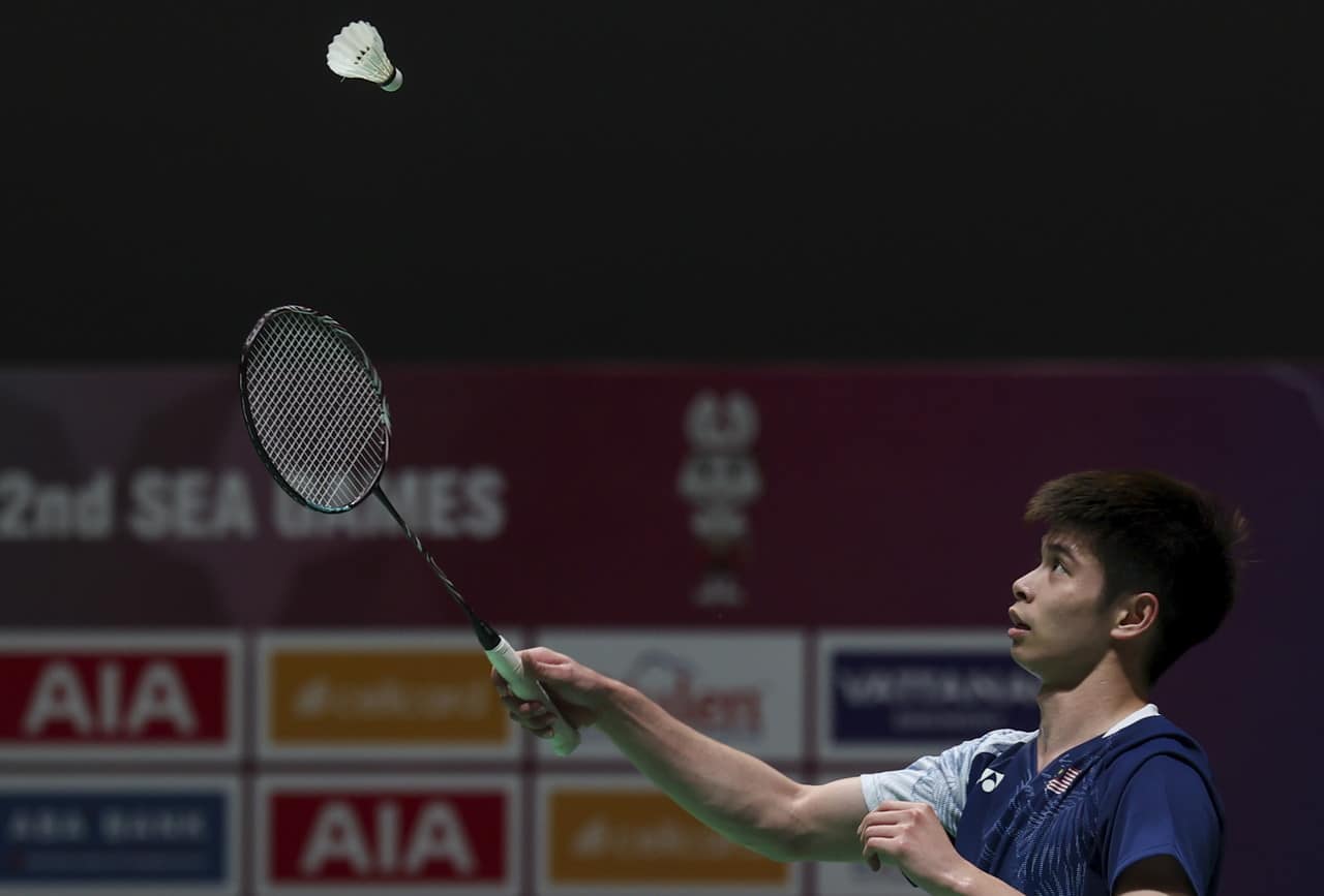 SEA Games: Malaysia men's badminton squad check into semis - Selangor ...