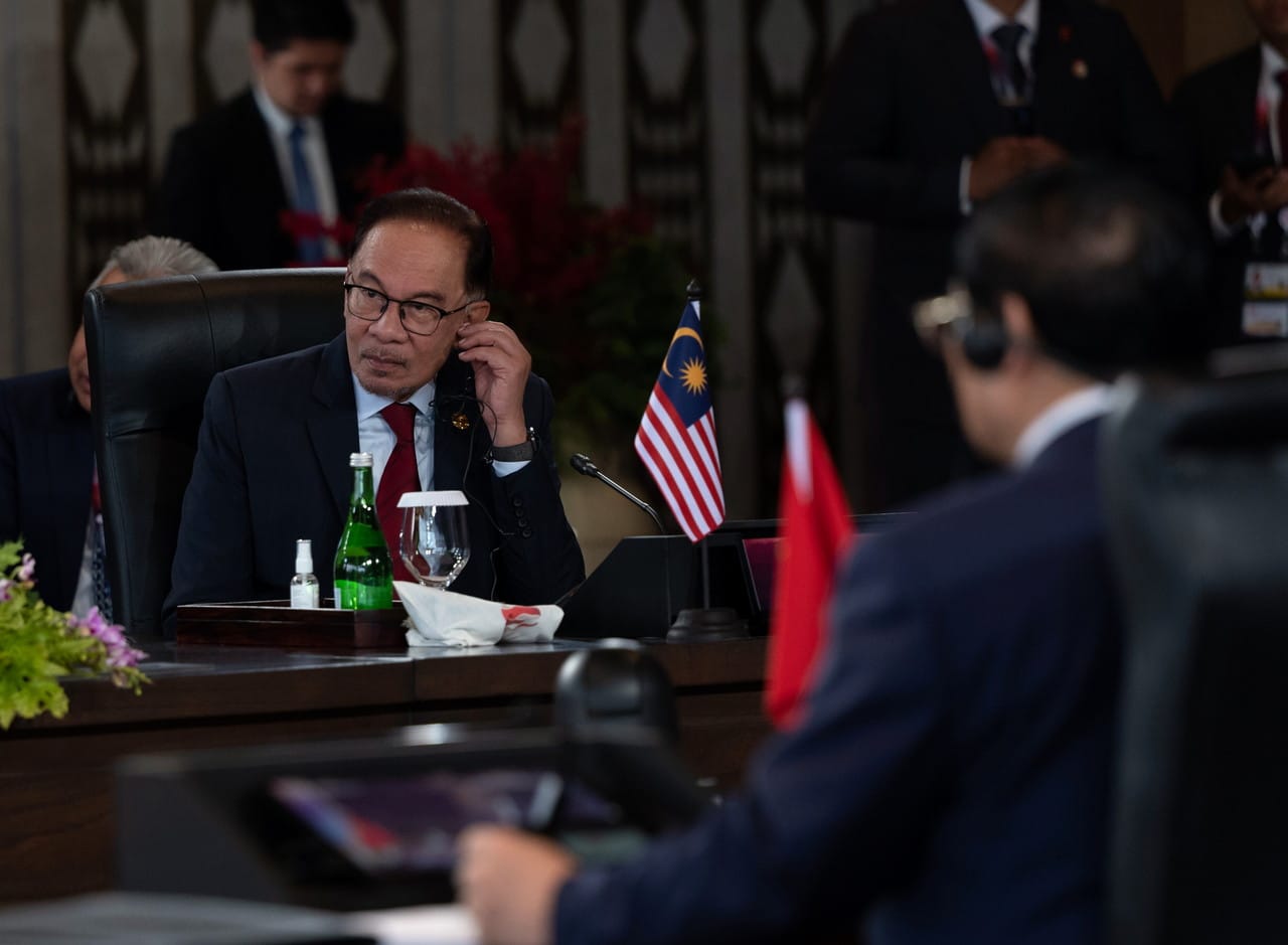 Anwar To Lead Malaysian Delegation To 43rd Asean Summit - Selangor Journal