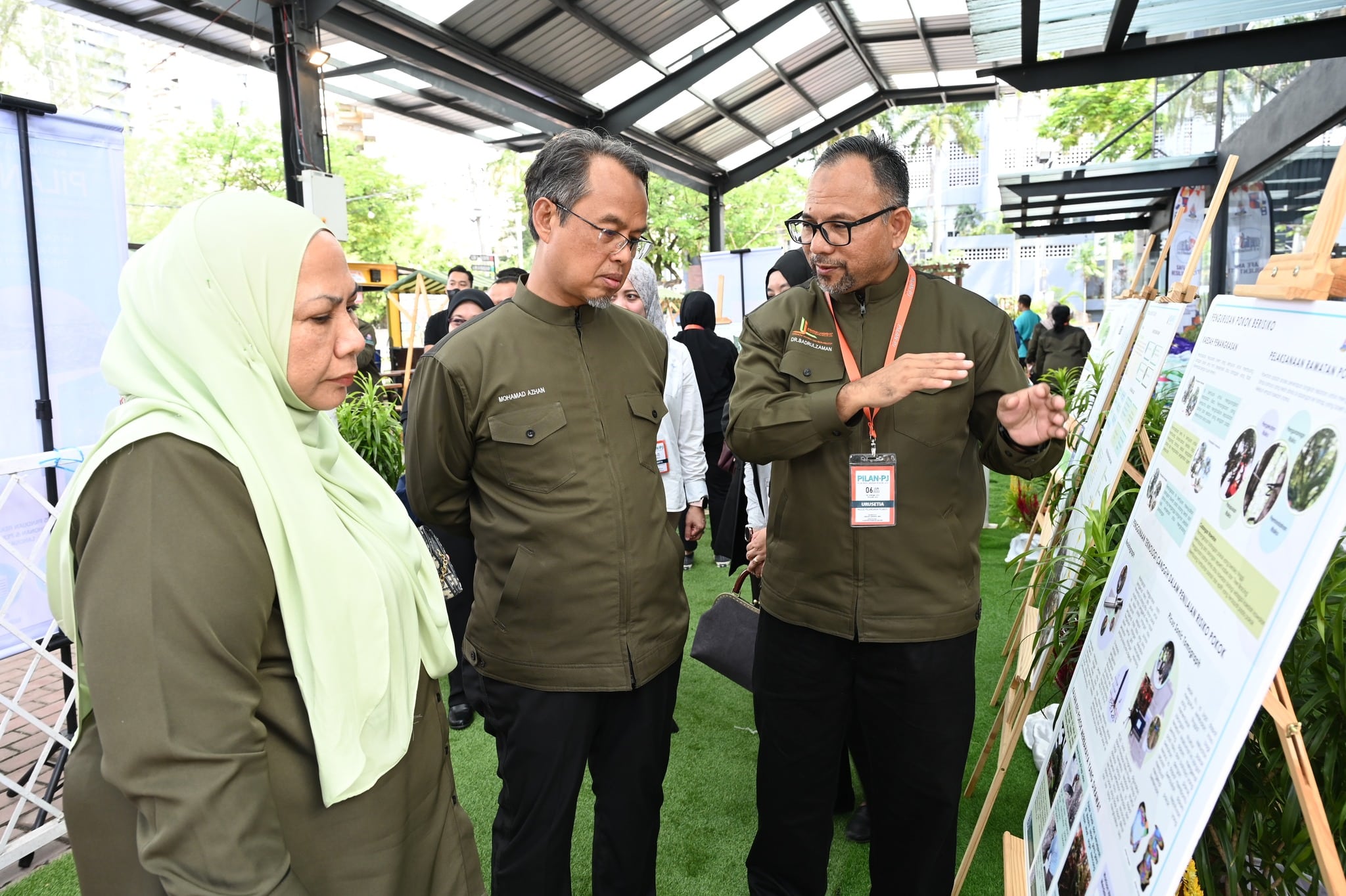 MBPJ achieves nearly 25 pct green space in urban planning - Selangor ...