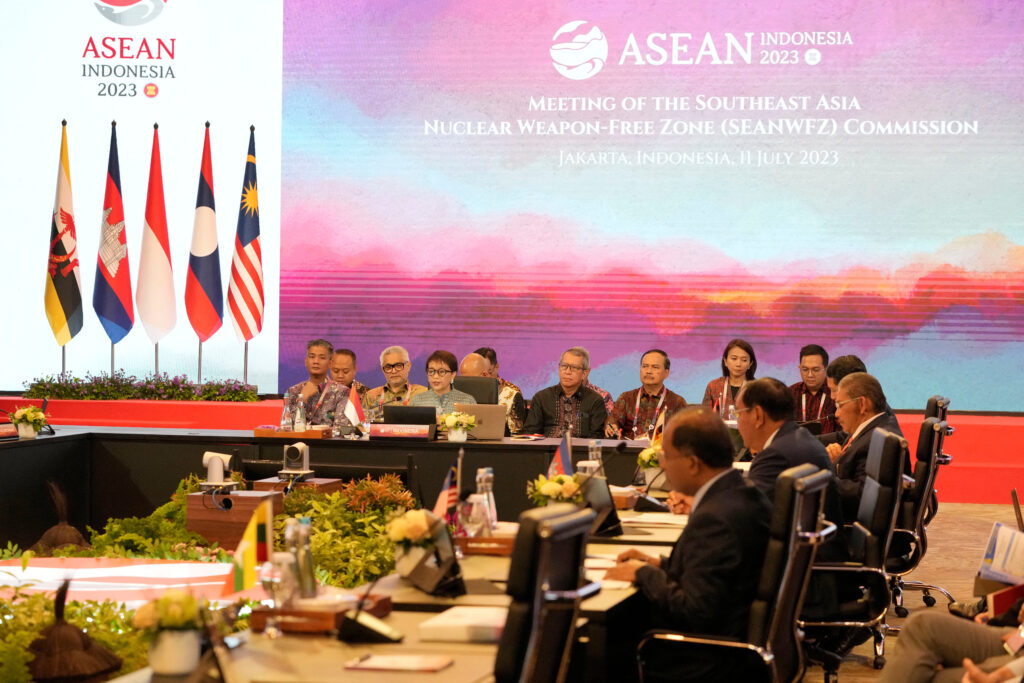 Malaysia hopeful biennial resolution on SEANWFZ will be adopted this ...