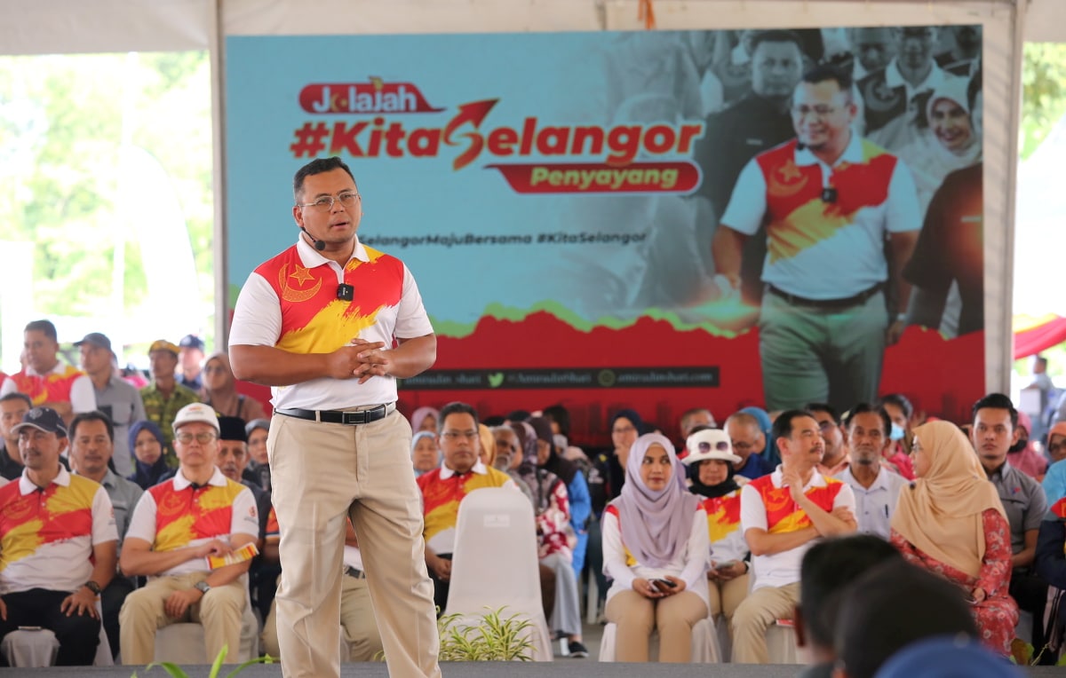 Harapan to use “Kita Selangor” tagline for state election campaign ...