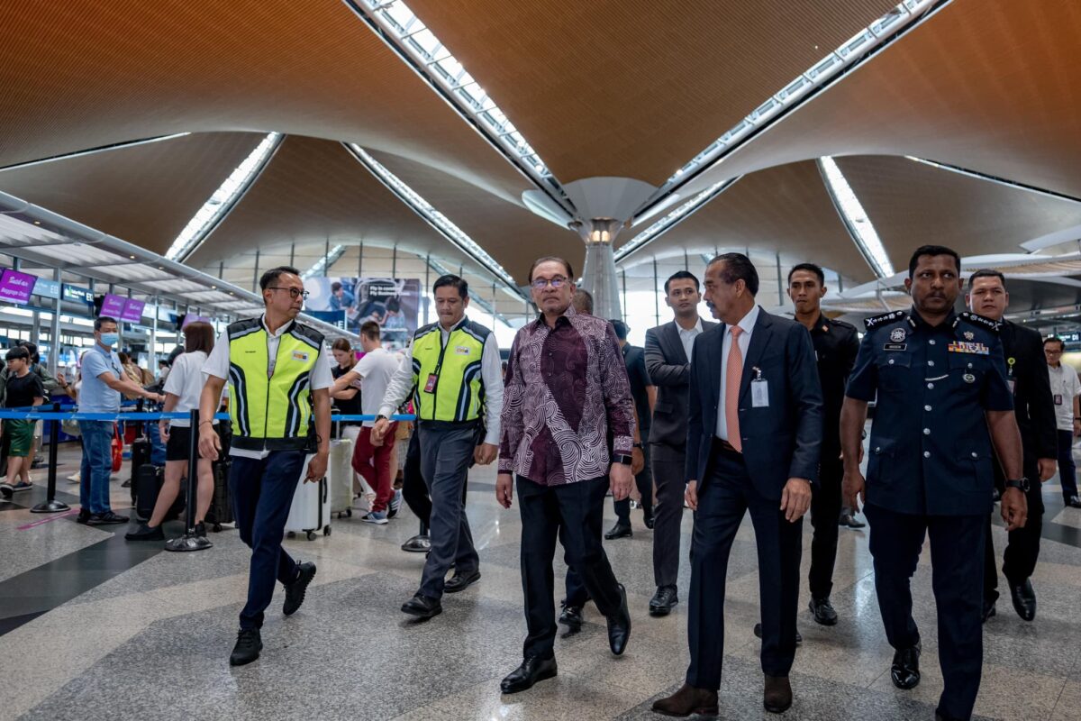 pm visit klia