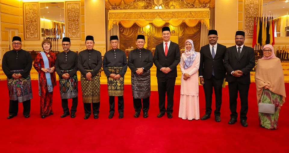 Aminuddin announces portfolios for 11-member Negeri Sembilan excos ...