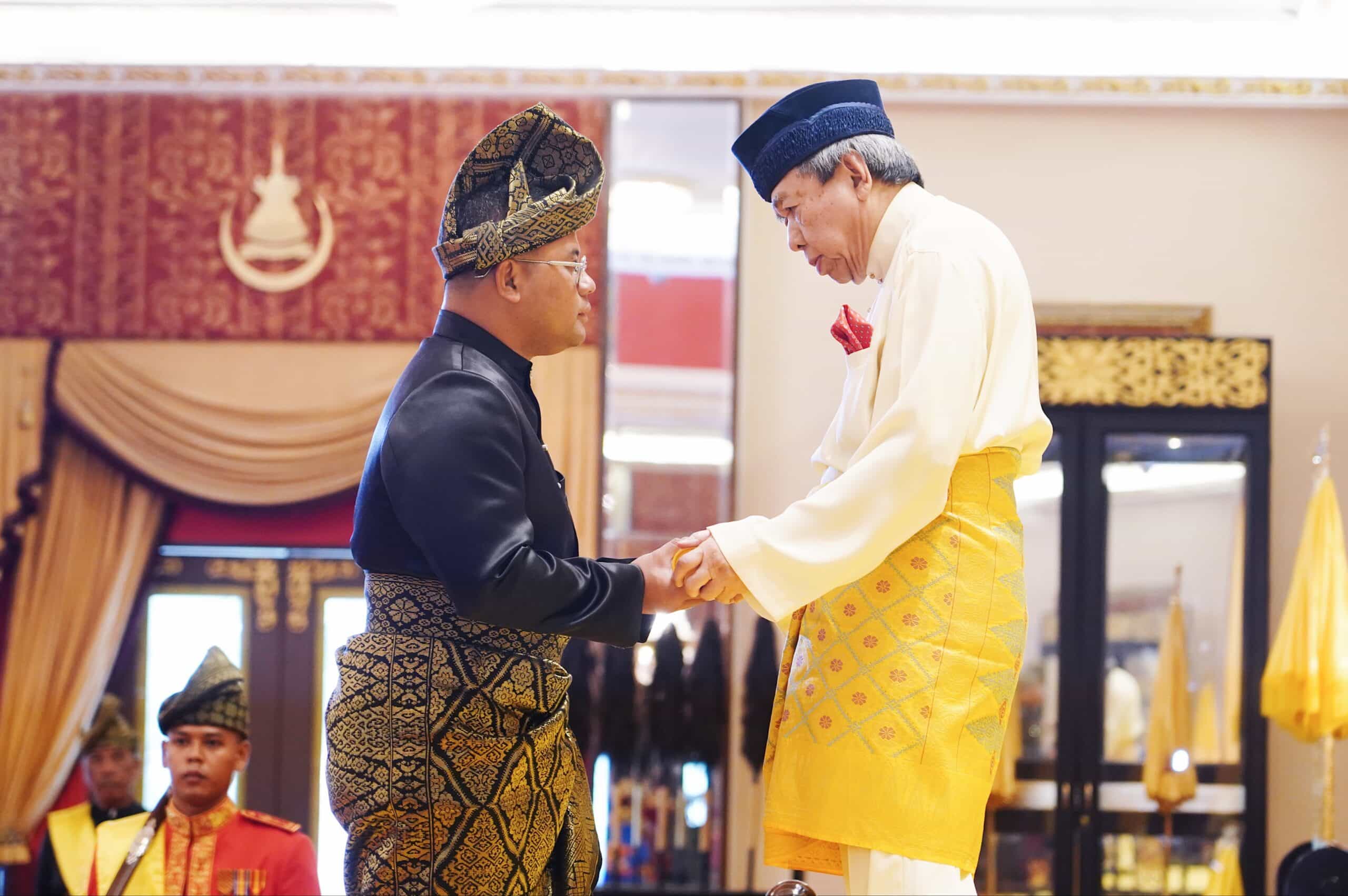 It's My Wish To See Selangor Rise Again In My Lifetime: Sultan ...