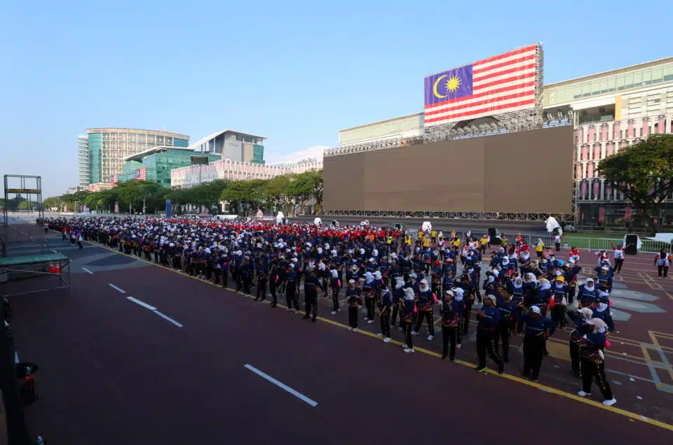 IPG students to oral pledge at National Day parade using sign