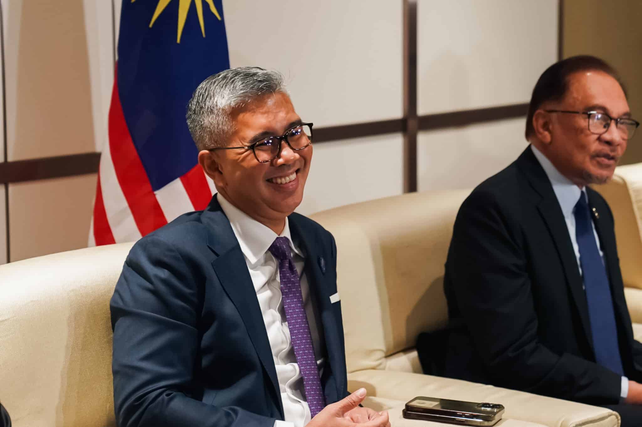 Malaysia Hopes For Stronger Better Quality FDI Growth In 2024   F6S7M8yagAAB4qk 