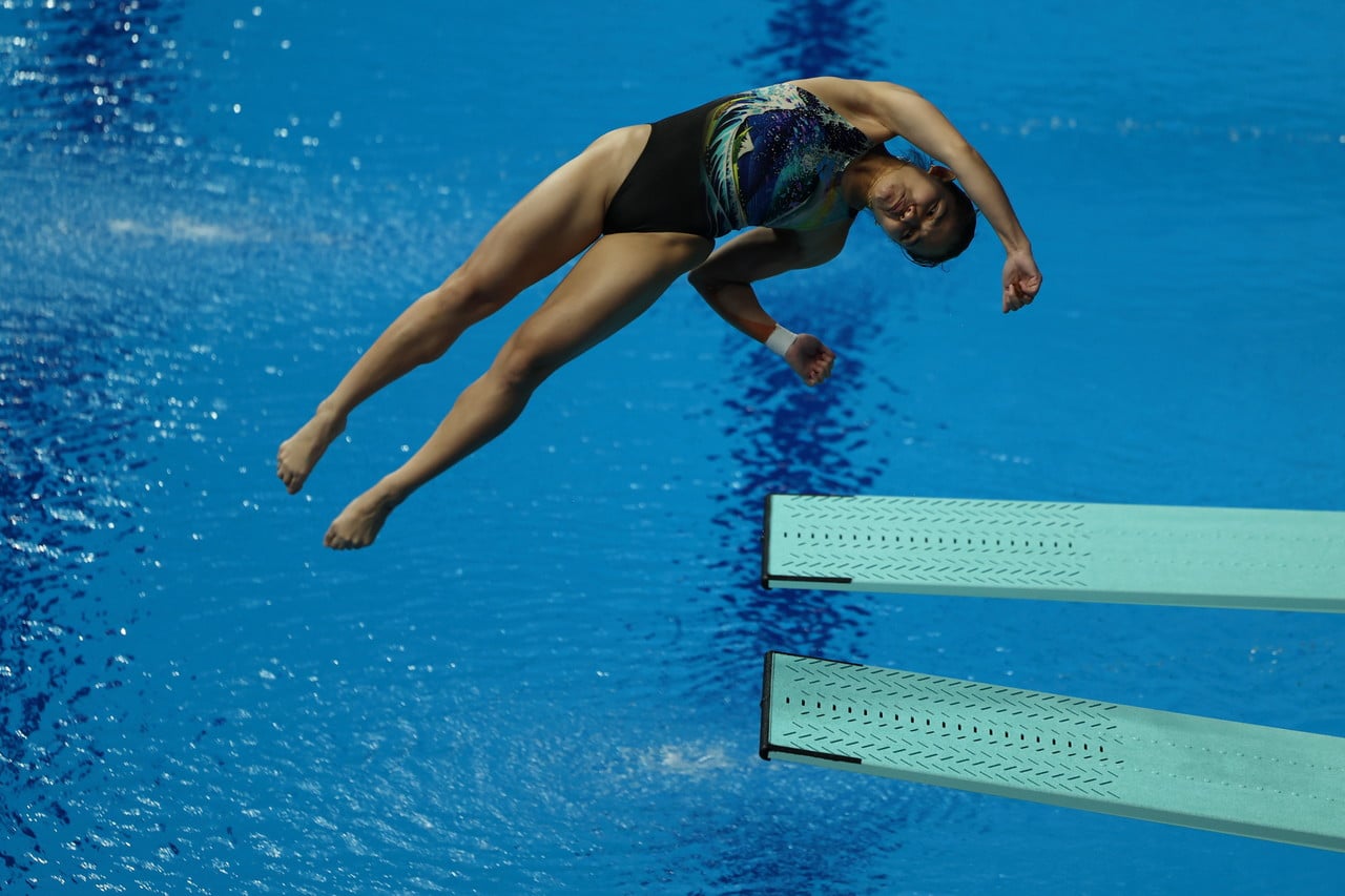 Hangzhou Asiad: Diver Nur Dhabitah misses out on bronze - Selangor Journal