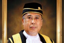 King confers 'Tan Sri' title to Chief Judge of Malaya - Selangor Journal