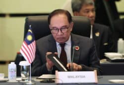 Anwar Proposes Four Cooperation Areas To Empower Asean's People ...