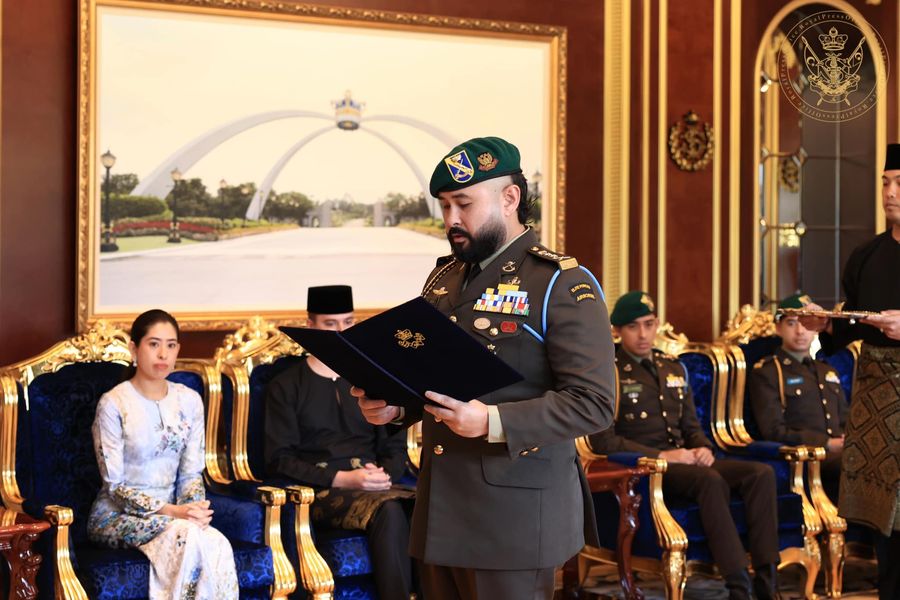 Tunku Mahkota Ismail Appointed Regent Of Johor - Selangor Journal