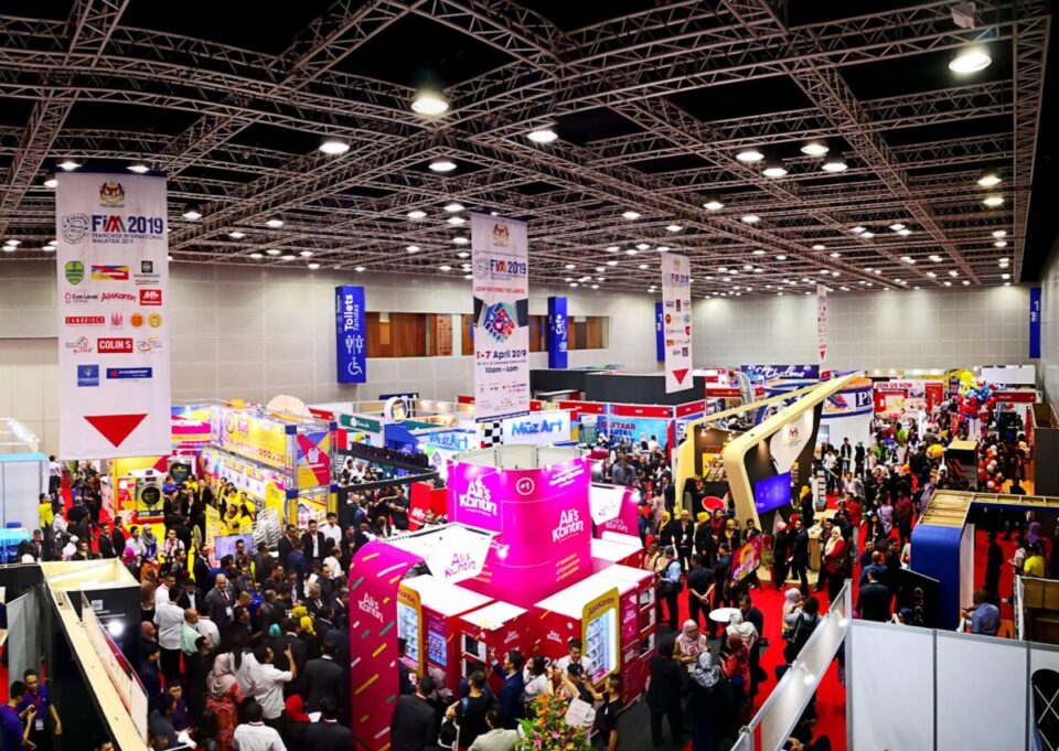 Global franchise expo aims 30,000 visitors, RM600 mln in sales