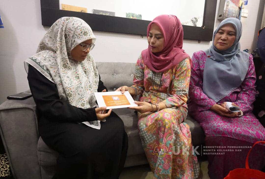 Children Begin To Accept Mother's Passing, Says Late Nurfarahimi's 