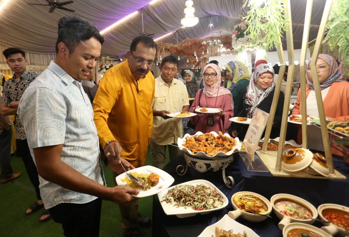 Sentosa rep hosts iftar programme, plans to continue tradition in ...