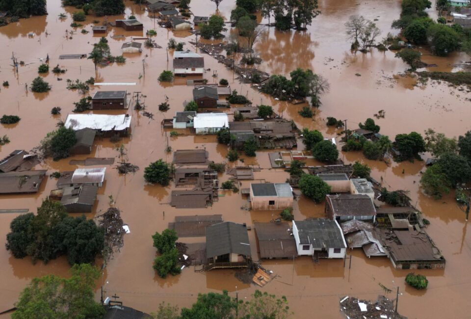 Dozens perish in Brazil after heavy downpours - Selangor Journal