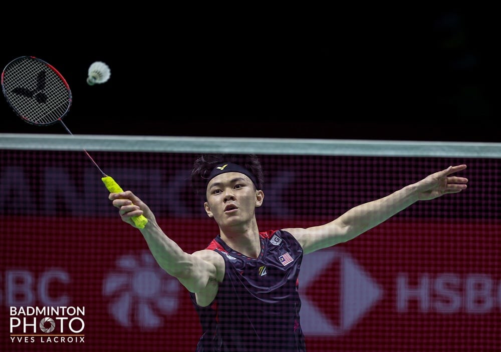 Thailand Open: Zii Jia in last eight as Jun Hao goes down fighting to world champ