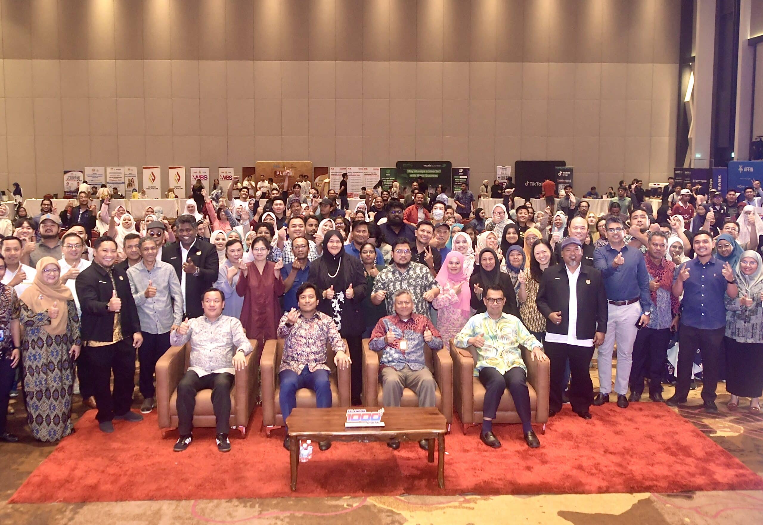 Selangor Launches 1000 Digital Initiative To Empower Young 