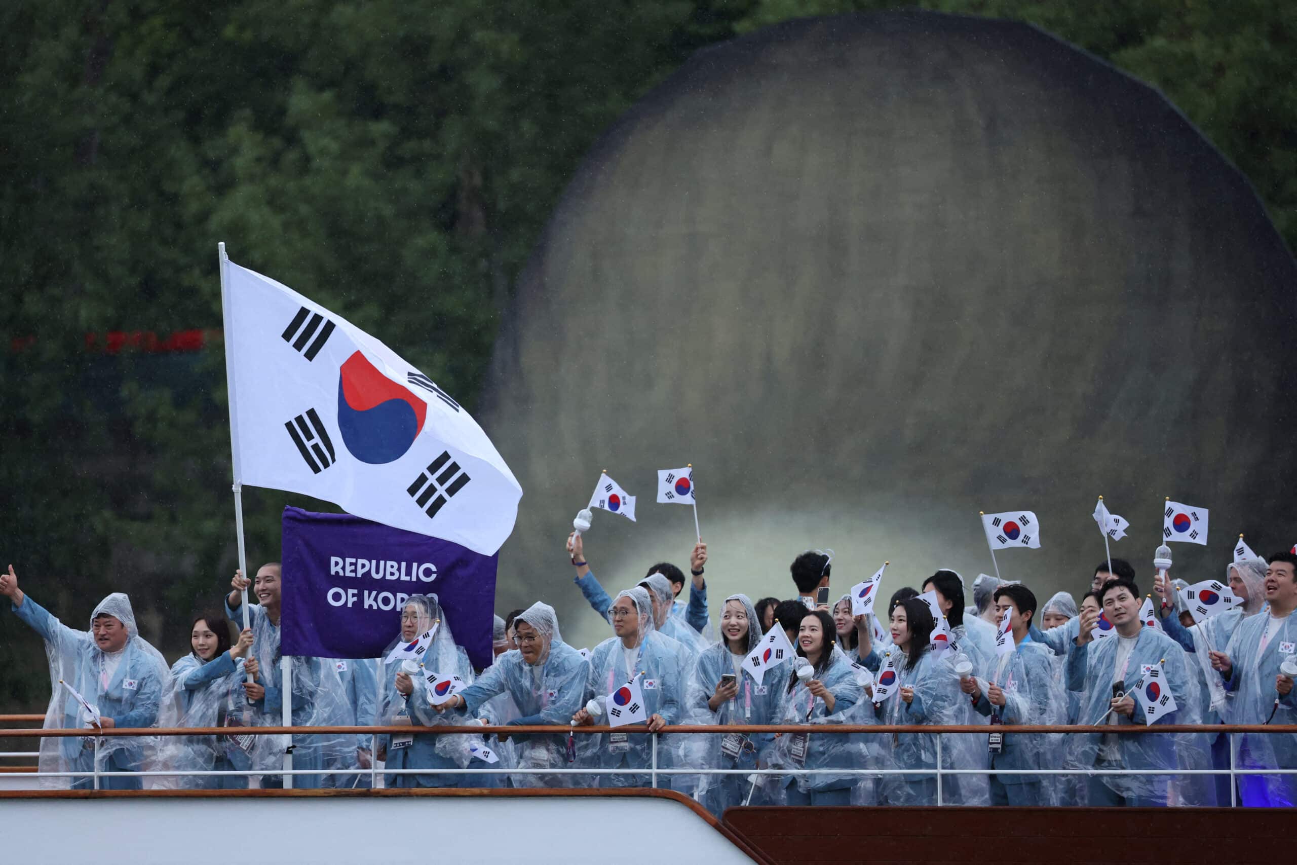 South Korea regretful after its athletes introduced as North Korea at