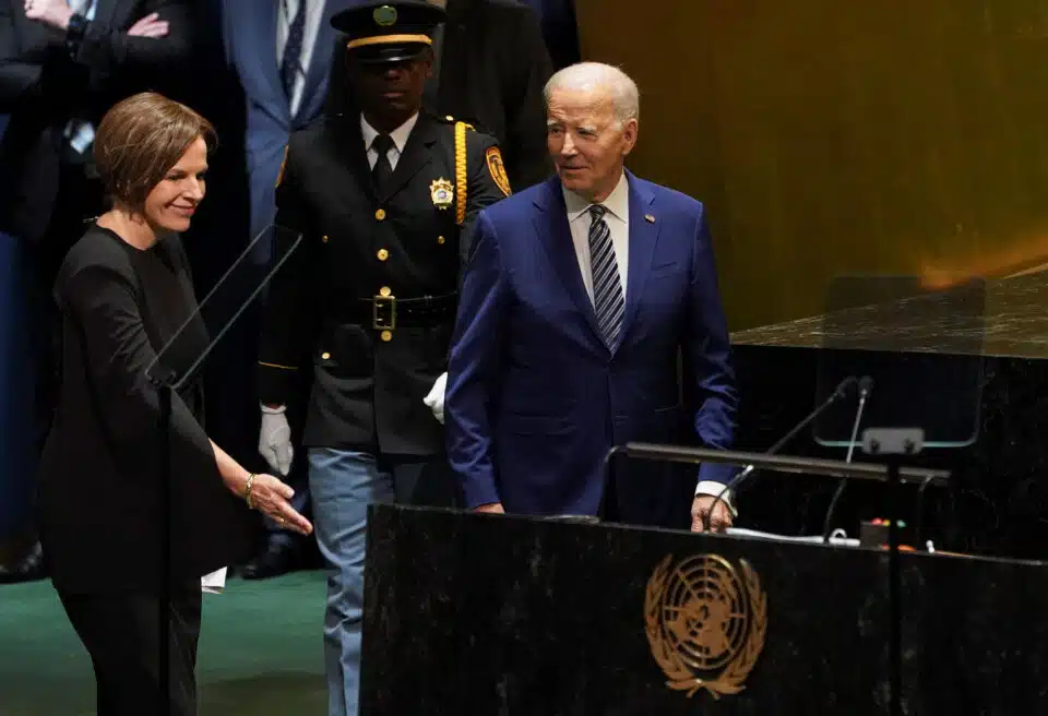 Biden to meet Vietnam leader on UN assembly sidelines Selangor Journal