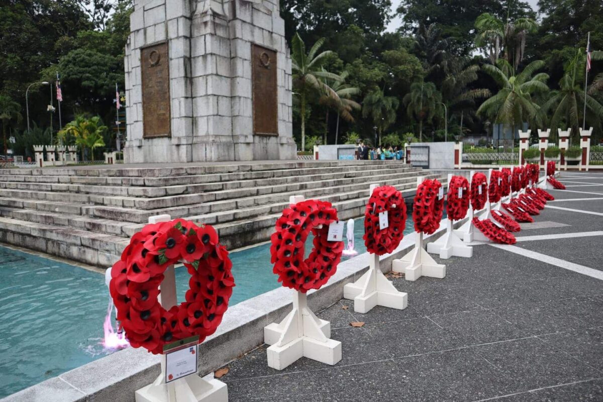 Remembrance day uk 2024