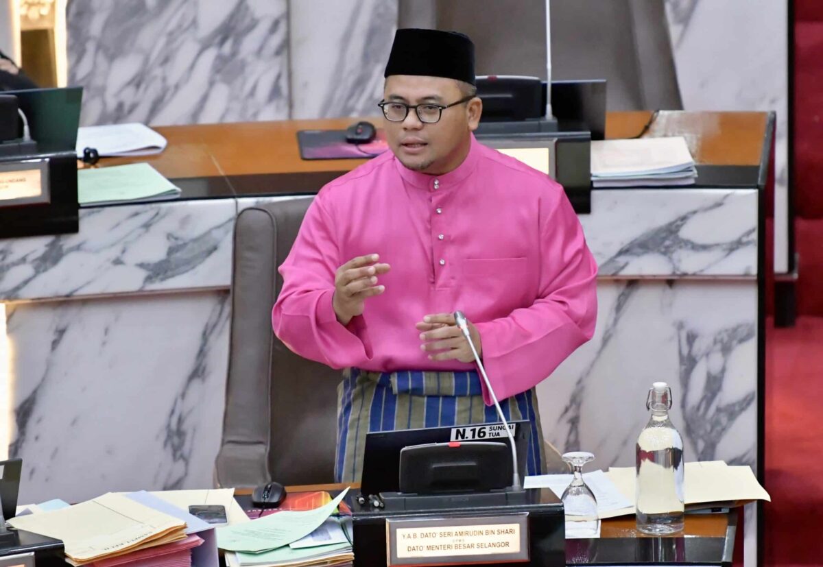 MB disproves opposition’s claims of ‘poor budget handling’ Selangor