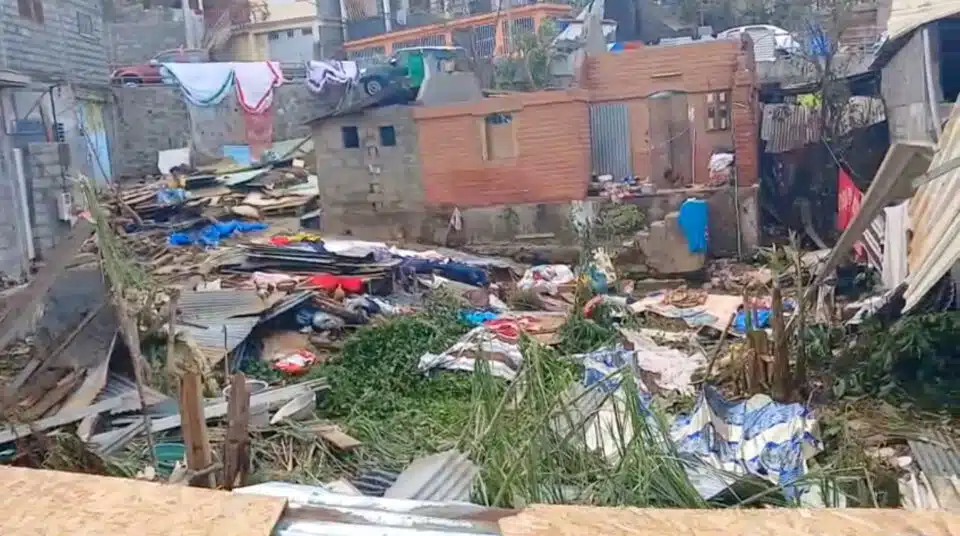 Mayotte cyclone kills hundreds, maybe thousands, in worst storm in