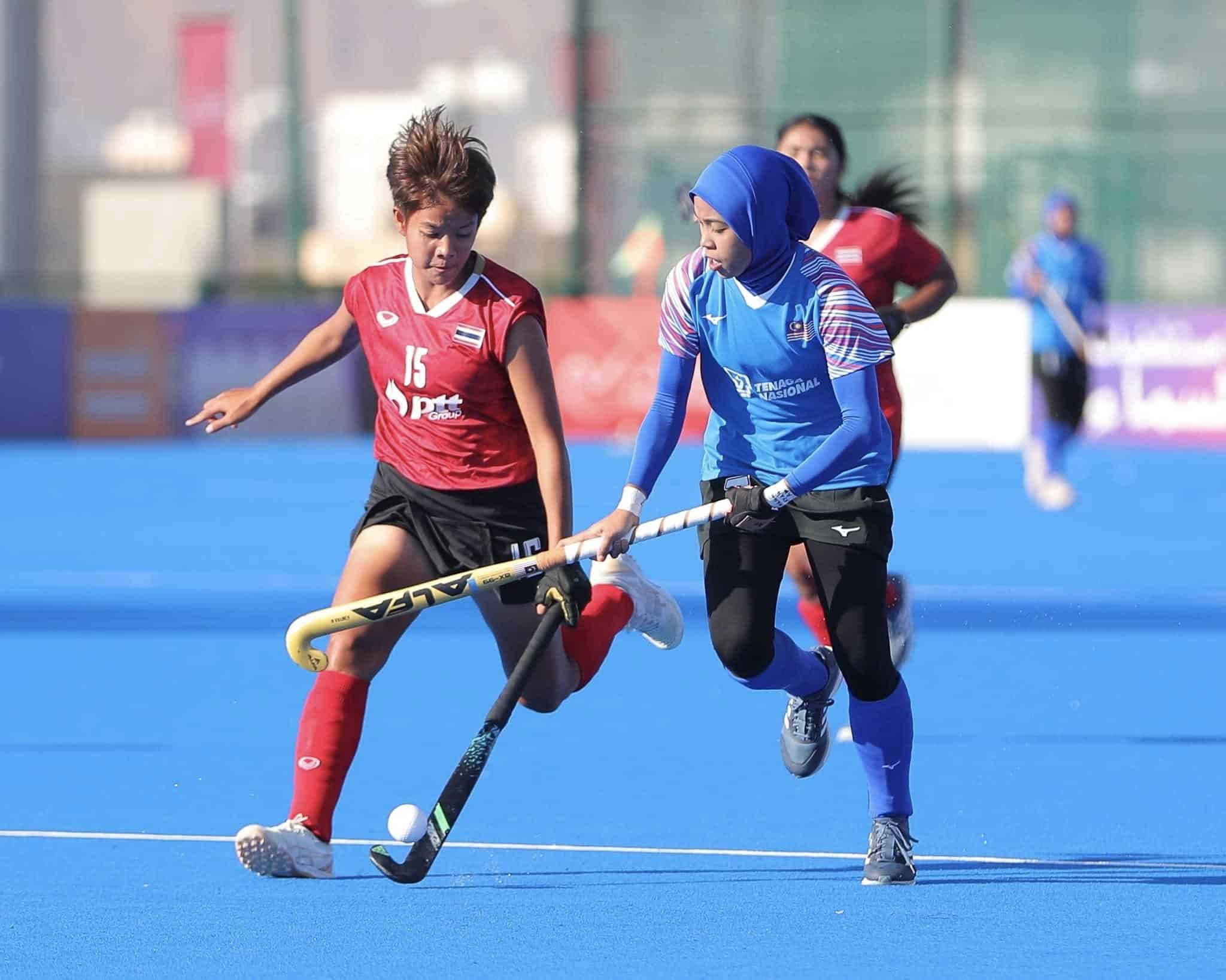 Young Tigress begin Women's Junior Asia Cup with dominant victory