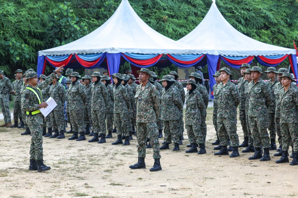 PLKN 3.0: Dewan speaker says first batch meets govt goals